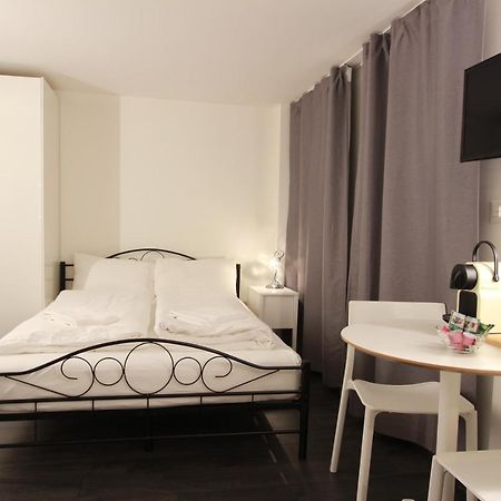 Kobi Boutique Studios Hirschenplatz Luzern Exteriör bild