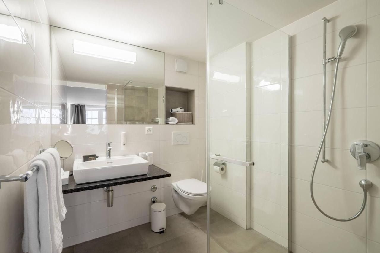 Kobi Boutique Studios Hirschenplatz Luzern Exteriör bild